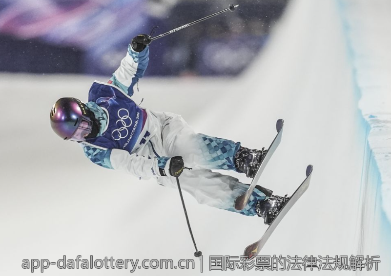 国际彩票的法律法规解析